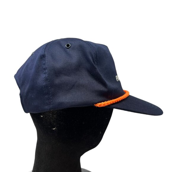 Western Auto Parts America Rope Brim Snapback Racing Hat Cap Vintage Retro 90's - Picture 3 of 9